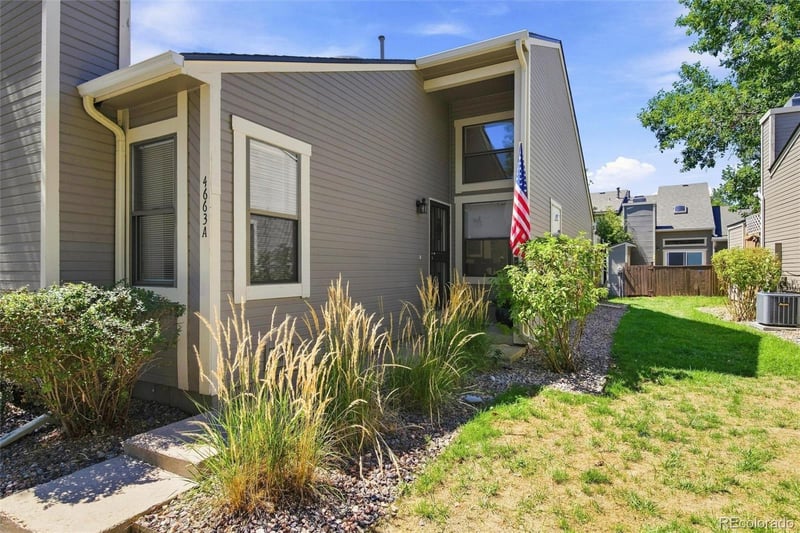 4663 S Fraser Ct #A, Aurora, CO 80015