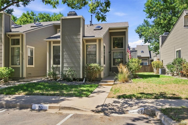4663 S Fraser Ct #A, Aurora, CO 80015