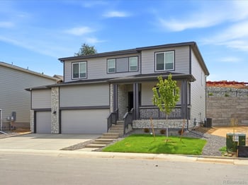 1648 Yampa River Dr, Windsor, CO 80550