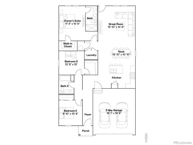 1694 Drumming Dr, Windsor, CO 80550