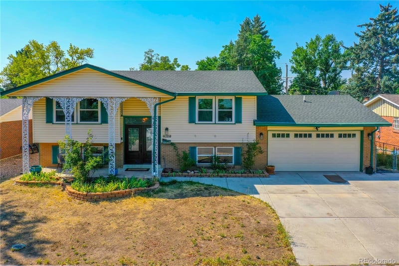 4204 W Roanoke Pl, Denver, CO 80236