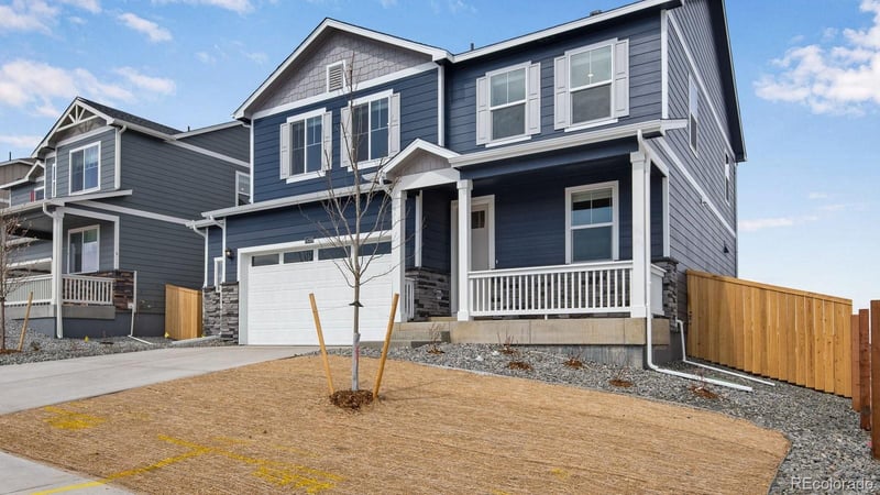 2313 Crosswind St, Fort Lupton, CO 80621