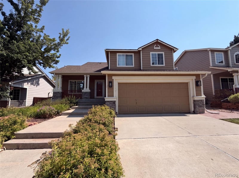 9624 Crosspointe Dr, Littleton, CO 80130