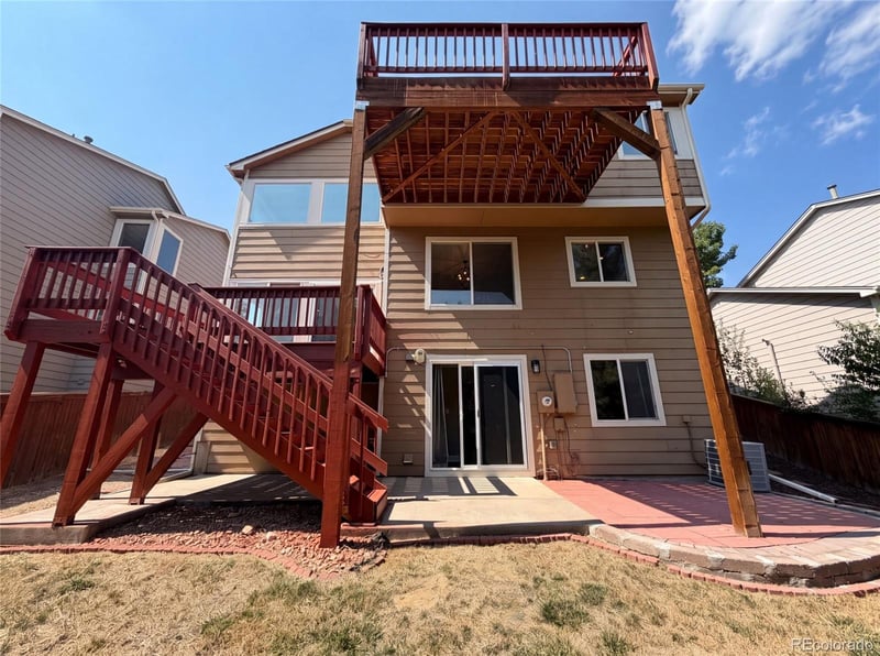 9624 Crosspointe Dr, Littleton, CO 80130