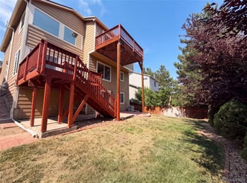 9624 Crosspointe Dr, Littleton, CO 80130