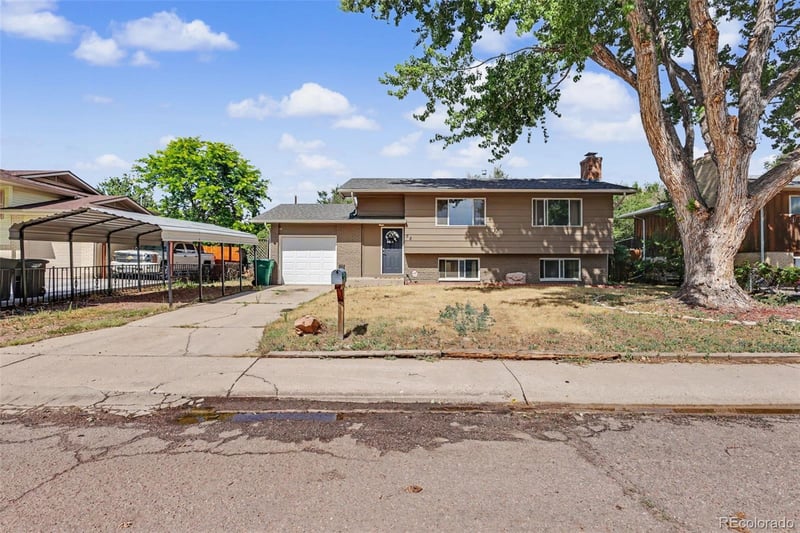 58 Watson Blvd, Colorado Springs, CO 80911