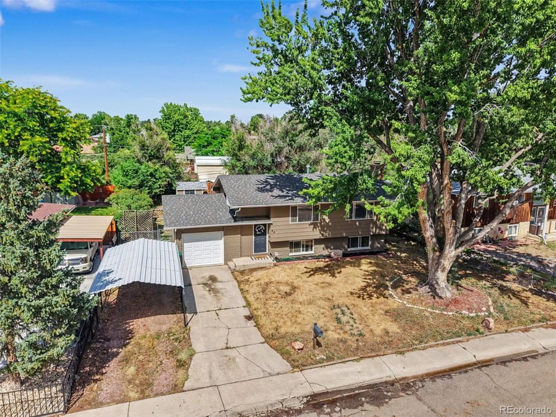 58 Watson Blvd, Colorado Springs, CO 80911