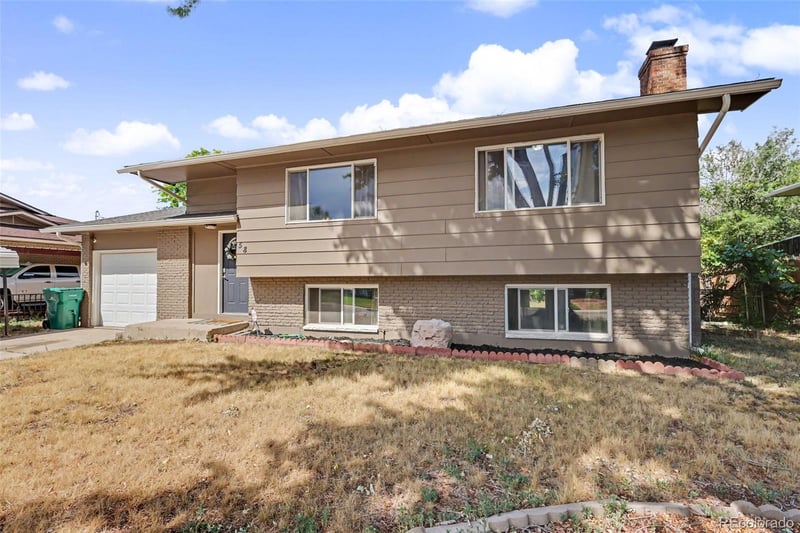 58 Watson Blvd, Colorado Springs, CO 80911