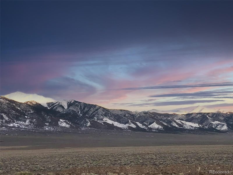 none County Road 58ee, Villa Grove, CO 81155