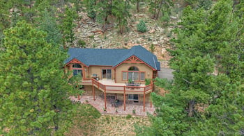51 Cedar Ln, Bailey, CO 80421