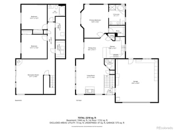 51 Cedar Ln, Bailey, CO 80421