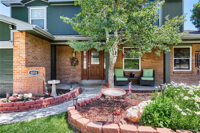 6816 Hillpark Ave, Parker, CO 80134