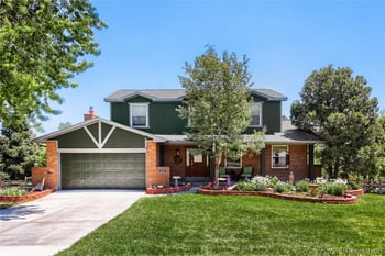 6816 Hillpark Ave, Parker, CO 80134