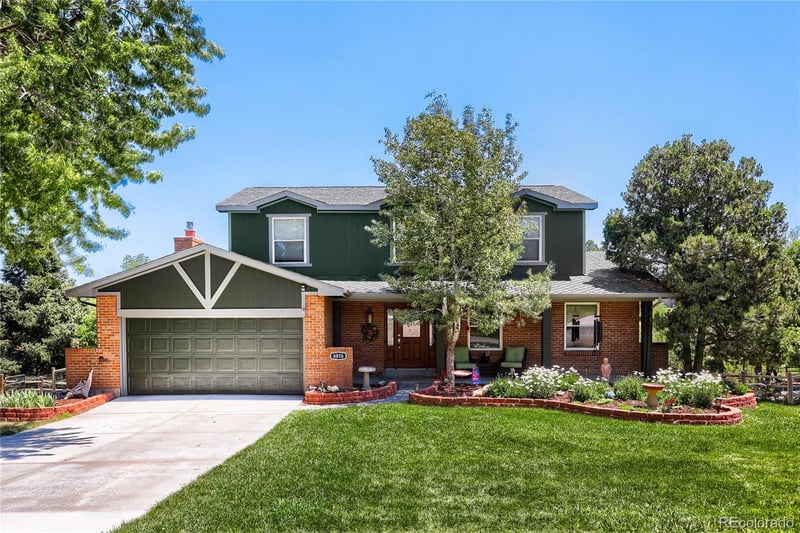 6816 Hillpark Ave, Parker, CO 80134