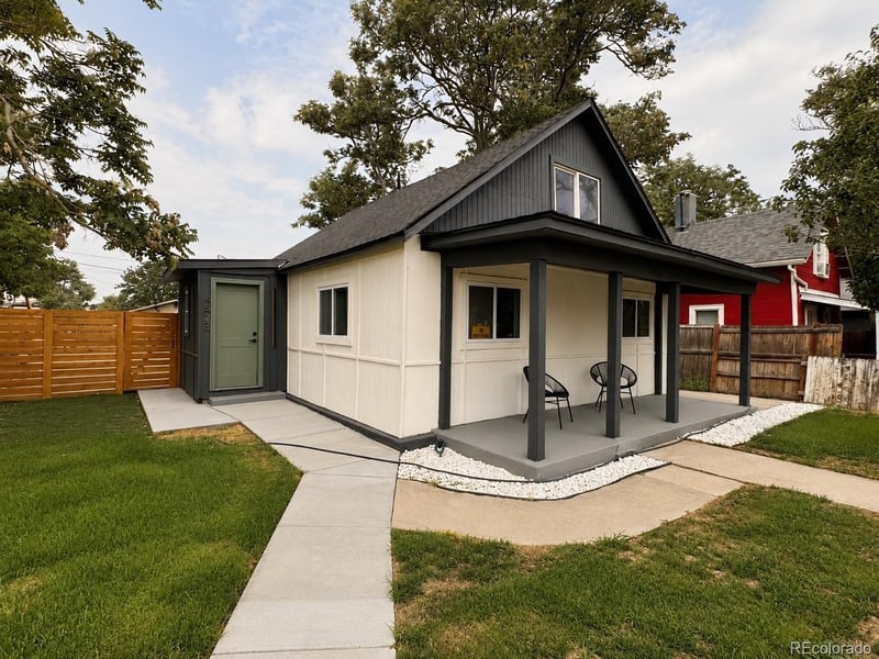 4523 Fillmore St, Denver, CO 80216