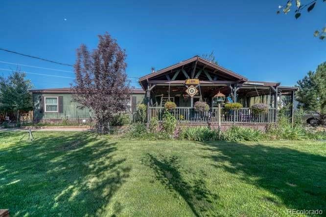 115 Arapahoe Rd, South Fork, CO 81154