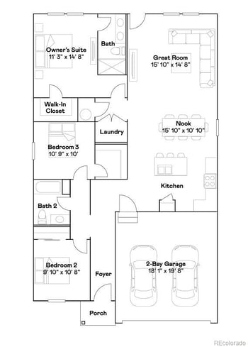 1694 Drumming Dr, Windsor, CO 80550
