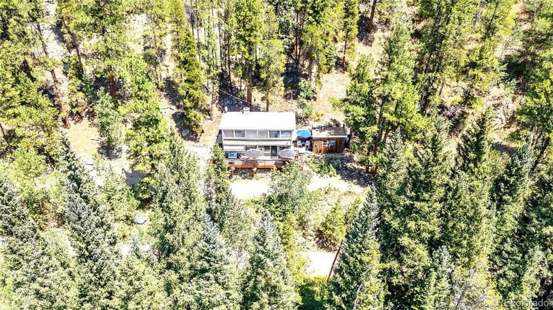7992 County Road 43, Bailey, CO 80421