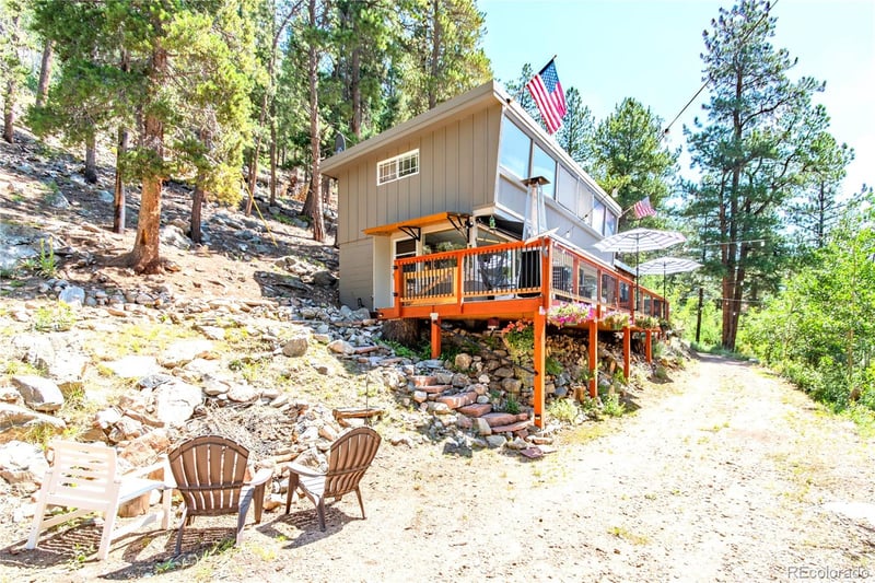 7992 County Road 43, Bailey, CO 80421