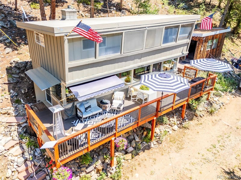 7992 County Road 43, Bailey, CO 80421