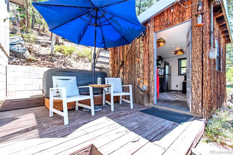 7992 County Road 43, Bailey, CO 80421