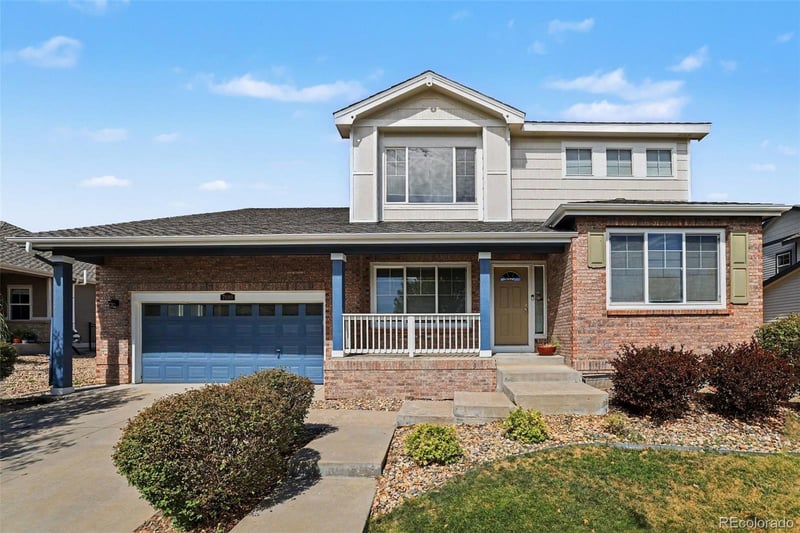 7989 S Country Club Pw, Aurora, CO 80016
