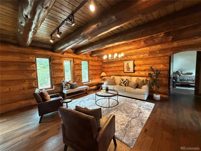 733 Rainbow Rd, Idaho Springs, CO 80452