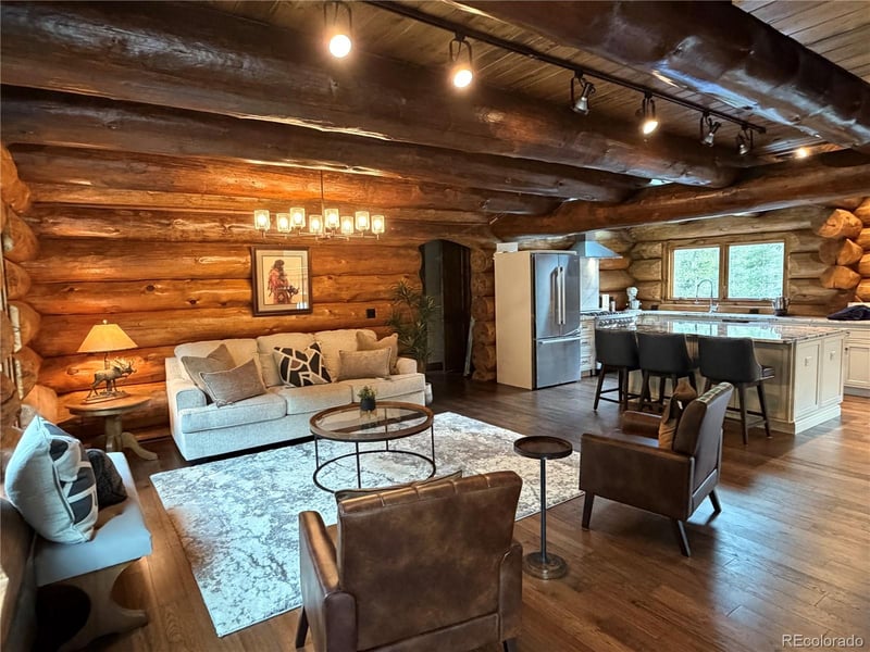 733 Rainbow Rd, Idaho Springs, CO 80452