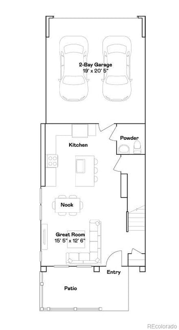 6418 Masked Lark St #1, Fort Collins, CO 80528