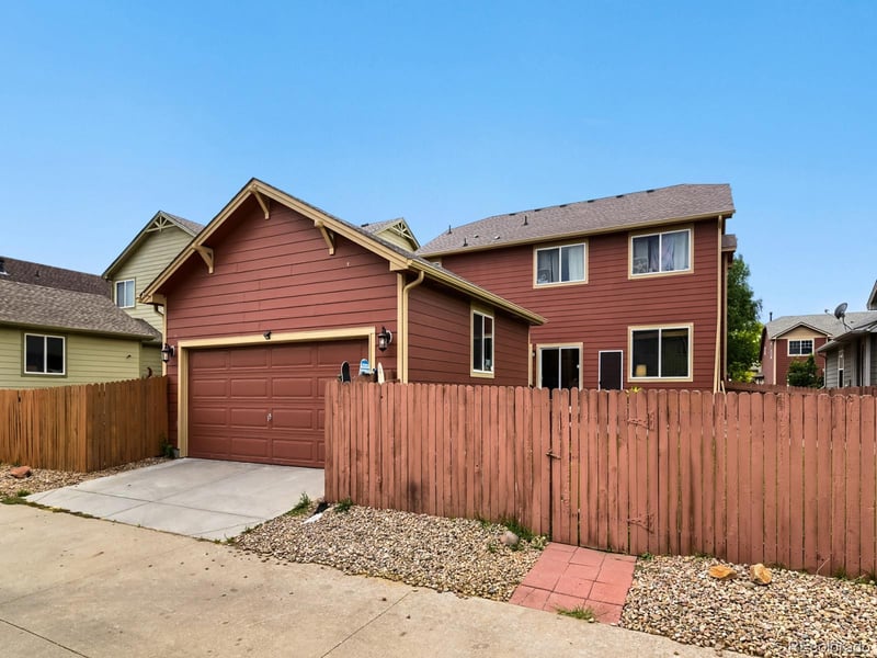11034 Nome St, Henderson, CO 80640