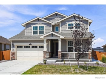 3101 E 163rd Pl, Thornton, CO 80602