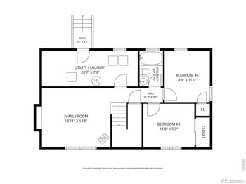 3735 Emerson Ave, Boulder, CO 80305