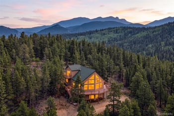 1301 Upper Moon Gulch Rd, Rollinsville, CO 80474