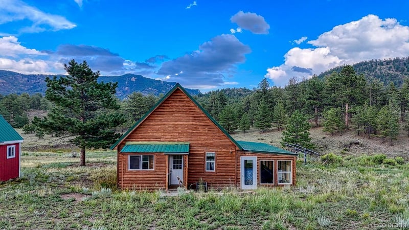 308 Dilley Ln, Westcliffe, CO 81252