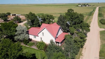 8475 County Road 7, Joes, CO 80822