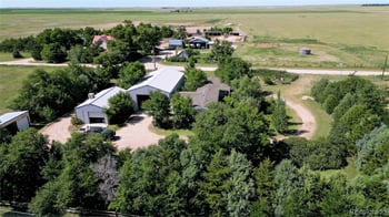 8475 County Road 7, Joes, CO 80822
