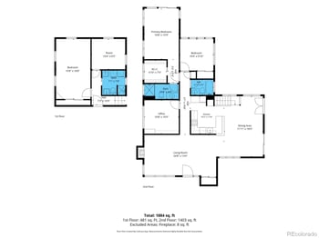 210 S Kearney St, Denver, CO 80224