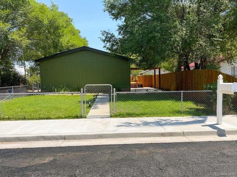 242 Faraday St, Monte Vista, CO 81144