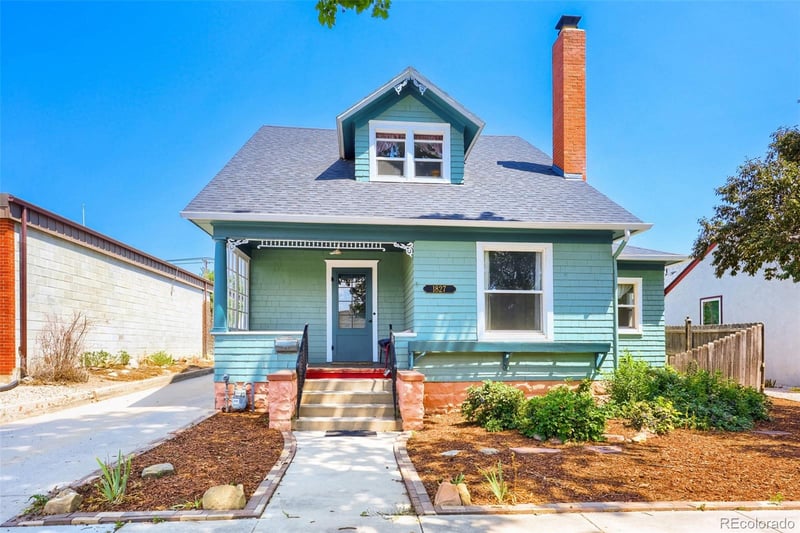 1827 Weber St, Colorado Springs, CO 80907
