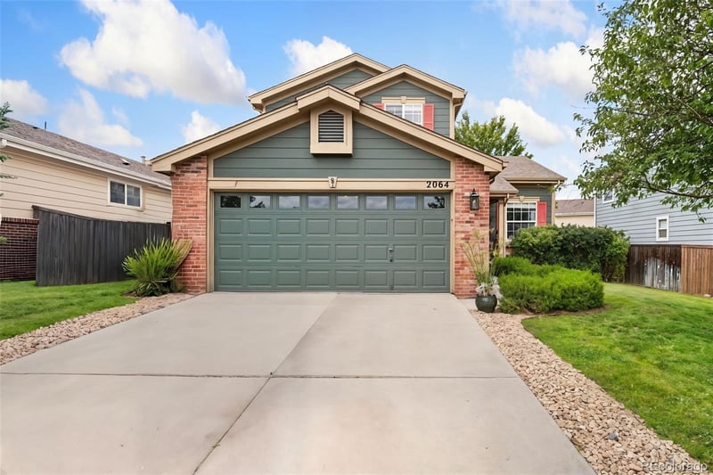2064 Indian Paintbrush Way, Erie, CO 80516
