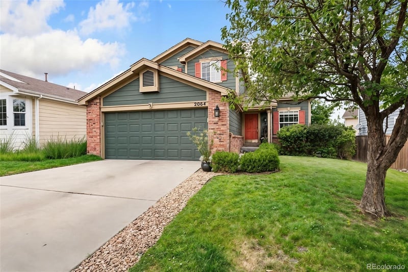 2064 Indian Paintbrush Way, Erie, CO 80516