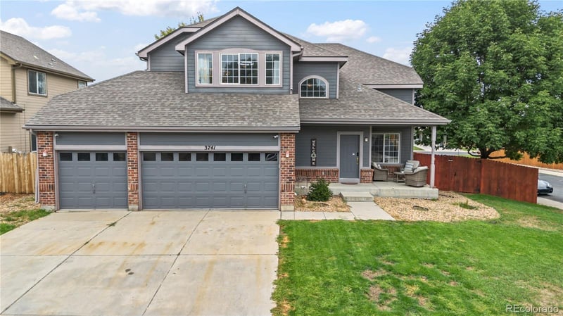 3741 Barnard Ln, Johnstown, CO 80534