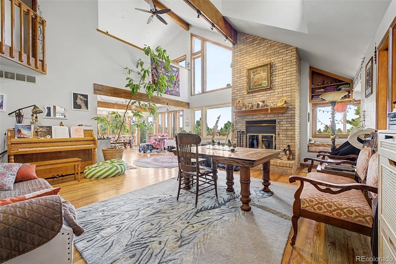10714 Deerfield Rd, Franktown, CO 80116