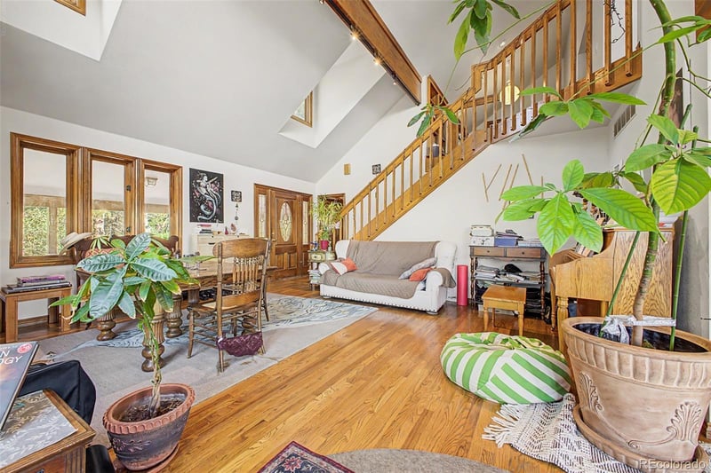 10714 Deerfield Rd, Franktown, CO 80116