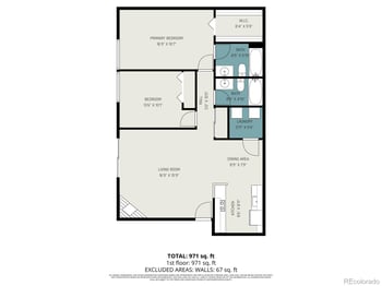 10150 E Virginia Ave #2-105, Denver, CO 80247