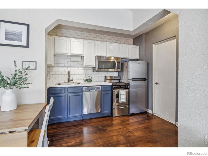 1130 N Pennsylvania St #307, Denver, CO 80203