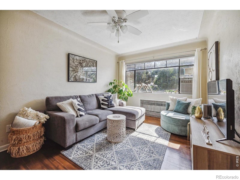 1130 N Pennsylvania St #307, Denver, CO 80203