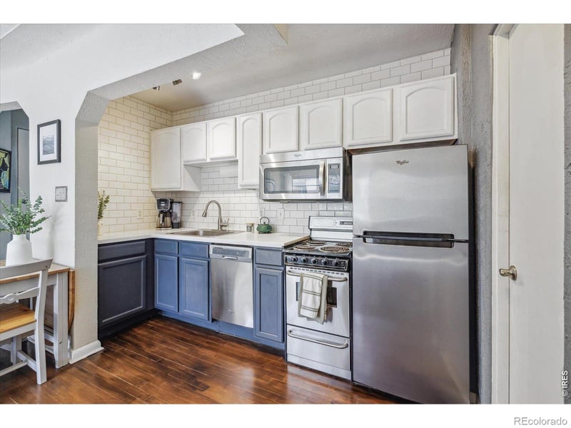1130 N Pennsylvania St #307, Denver, CO 80203