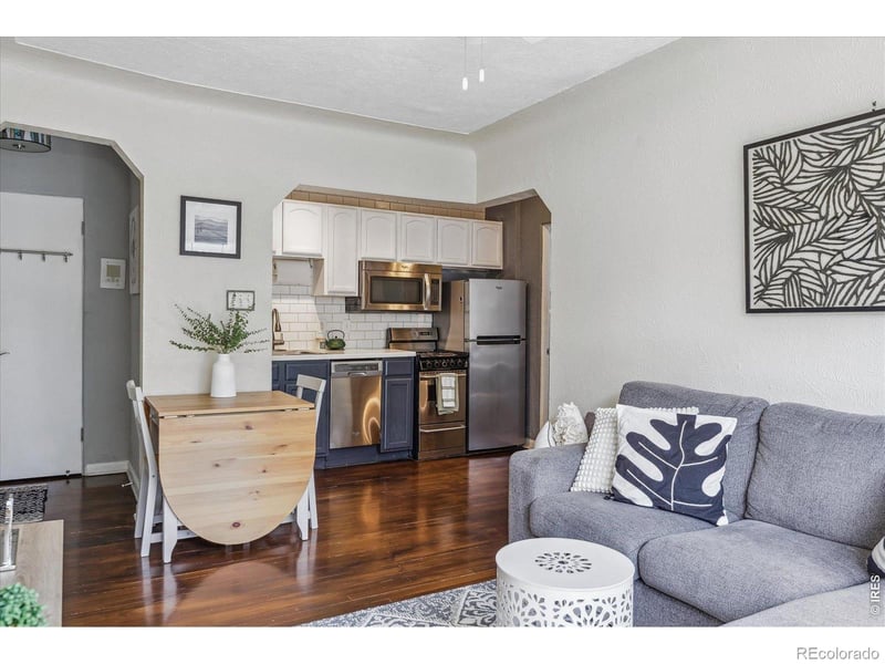 1130 N Pennsylvania St #307, Denver, CO 80203