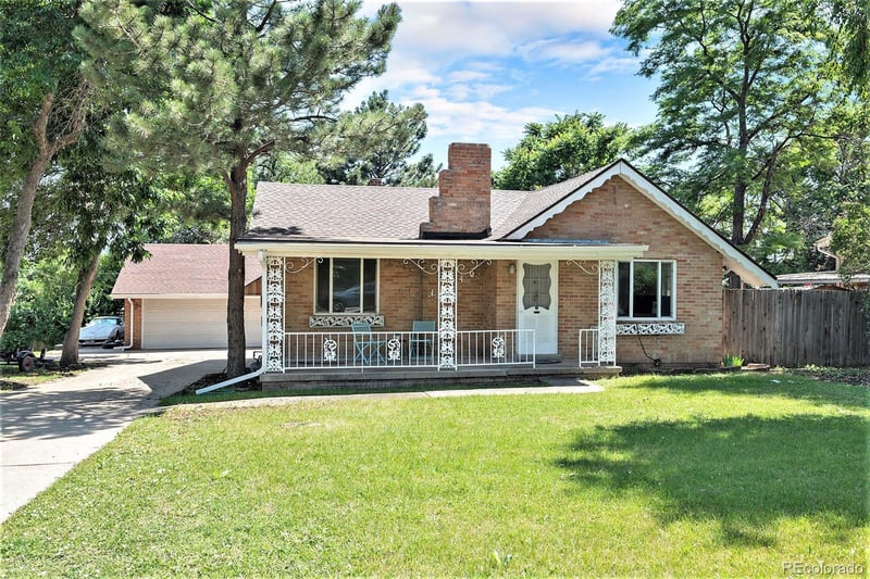 11940 Independence Ave, Golden, CO 80401